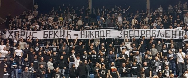 Foto: KK Partizan