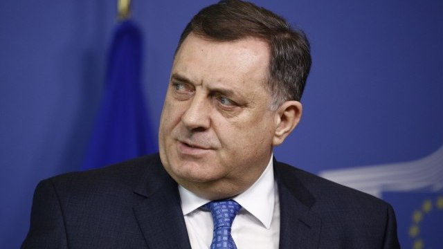 Russia has spoken out about Dodik - Komentari - - on B92.net