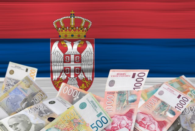 Proseèna plata u Srbiji 66.048 dinara