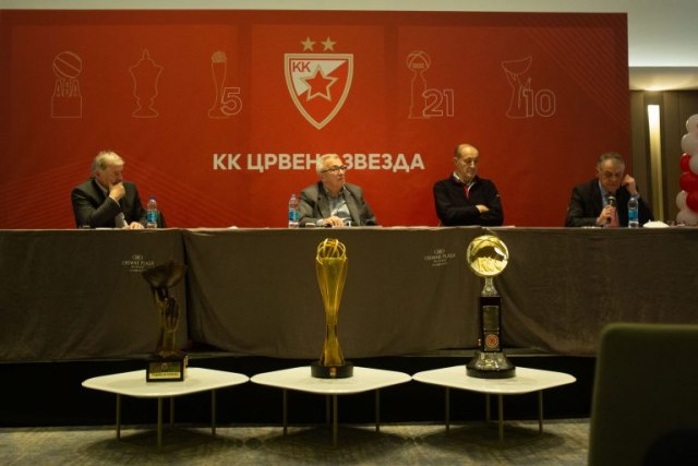 Foto: KK Crvena zvezda mts