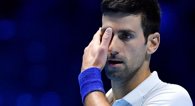 Djokovic isolated, guarded by police!
