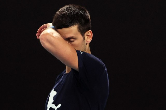 Svetski mediji: Novak izgubio bitku, neprimeren napad iz "Dejli mejla"