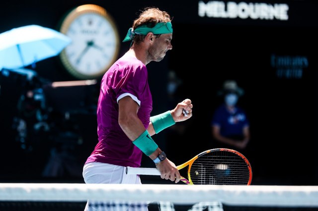 Nadal: Nije me previše iznenadio poraz Zvereva