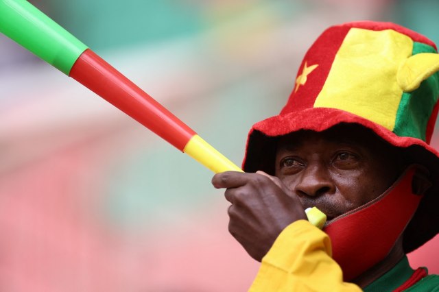 Omražena vuvuzela se vratila s Kupom afrièkih nacija VIDEO