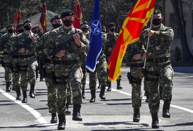 On NATO's request, North Macedonia will take part; Croatia: We will withdraw soldiers