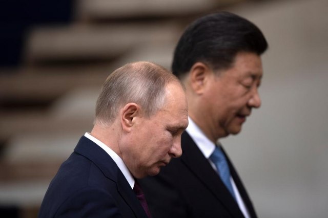 Si Đinping na otvaranju ZOI, dolazi i Putin