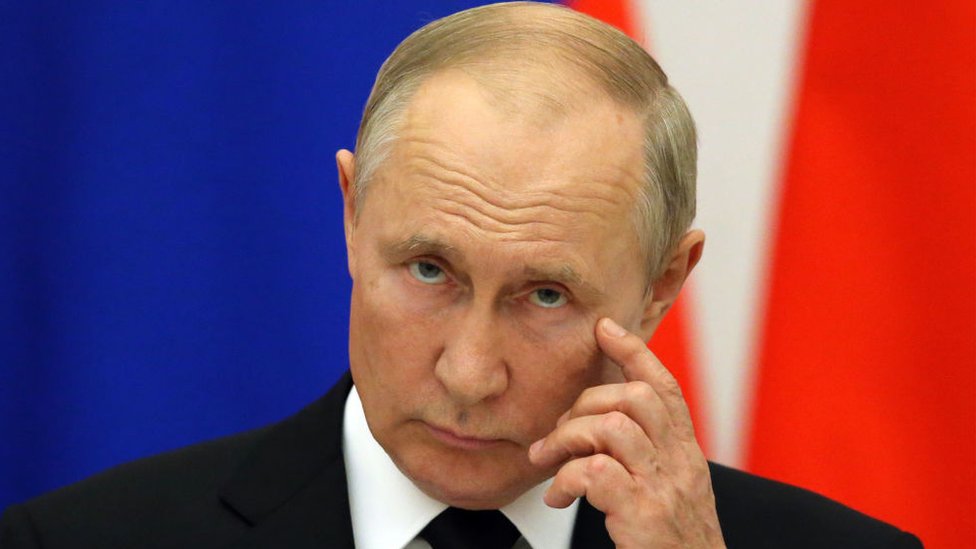 Ukrajinska kriza, Rusija i NATO: Putinova geopolitièka slagalica