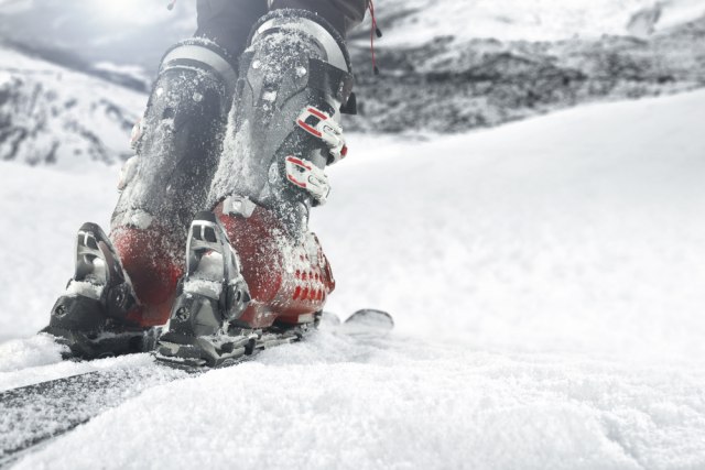 Od prvog spusta do medalje za skijanje - za nekoliko dana