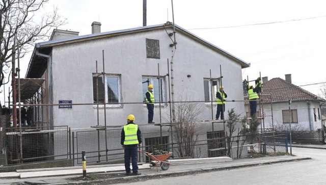 Mali Mokri Lug dobija opštinski uslužni centar FOTO