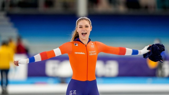 Za nju već sada kažu da je najlepša sportistkinja ZOI - topi led kad se pojavi FOTO