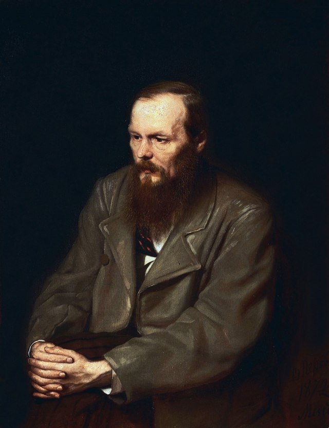 Dostojevski: Prvi put je zavoleo posle robije, oskudica mu je bila inspiracija