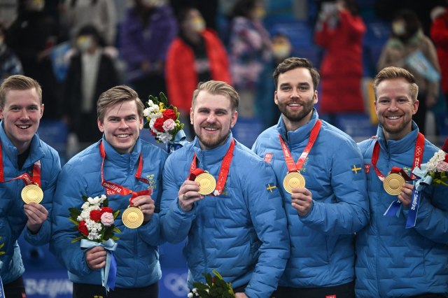 Šveđanima olimpijsko zlato u karlingu