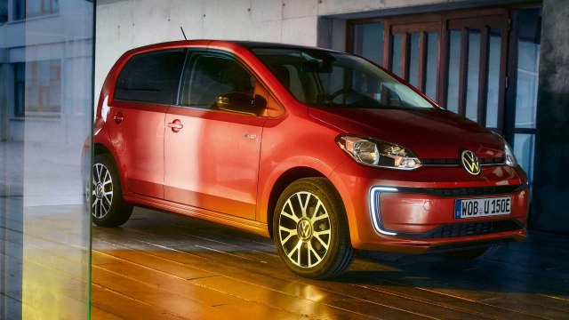 Vraća se električni VW e-Up!