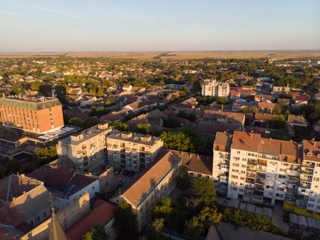 Ritejl park uskoro u Kikindi: Obodni deo grada postaje njen drugi centar?