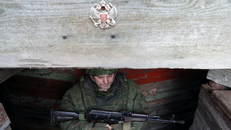 Rusija i Ukrajina: Šta znamo o otcepljenim oblastima Donjeck i Lugansk