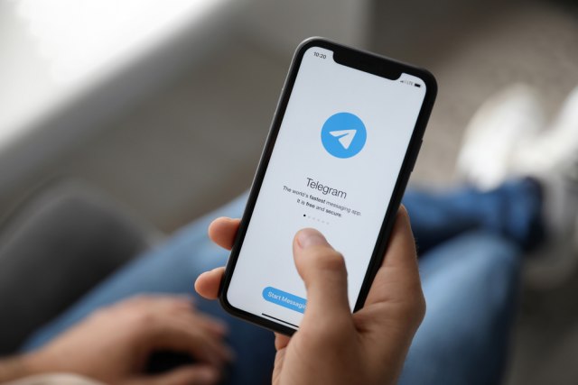 Telegram se suočava sa velikim opterećenjem u Evropi