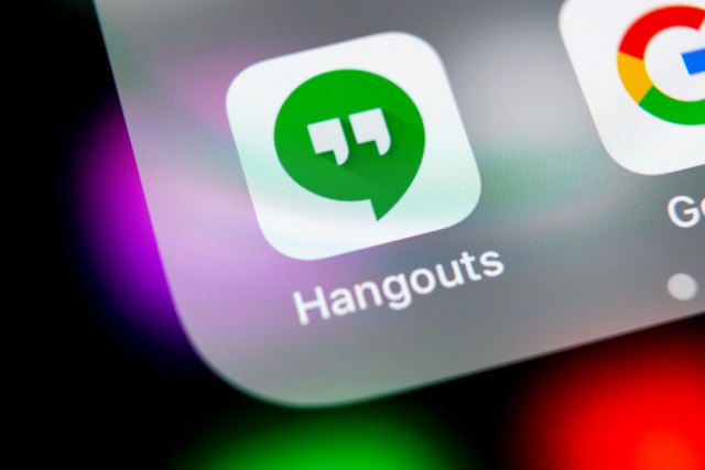 Hangouts odlazi: Promena prvo za poslovne korisnike