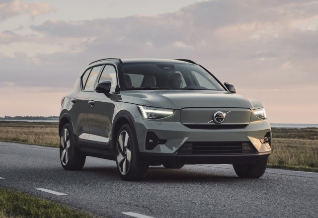 Volvo XC40 Recharge - redizajn (Foto: Volvo)