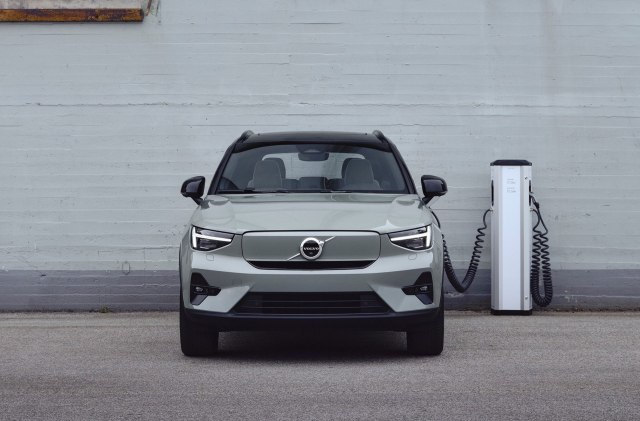 Volvo XC40 Recharge - redizajn (Foto: Volvo)