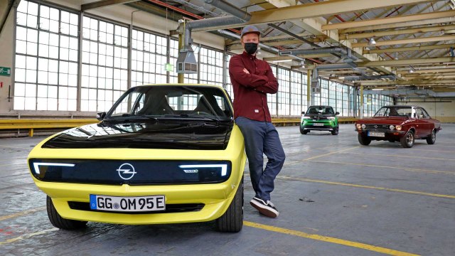 Povratak legende: Nova Opel Manta stiže 2025.