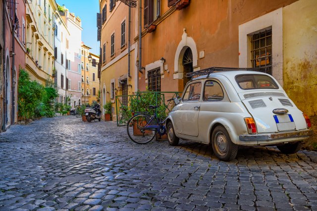 Izgubite se i pazite na ovu turističku zamku - 13 saveta za sve koji putuju u Italiju FOTO