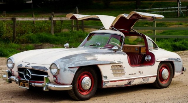 Foto: Gullwing Motorcars