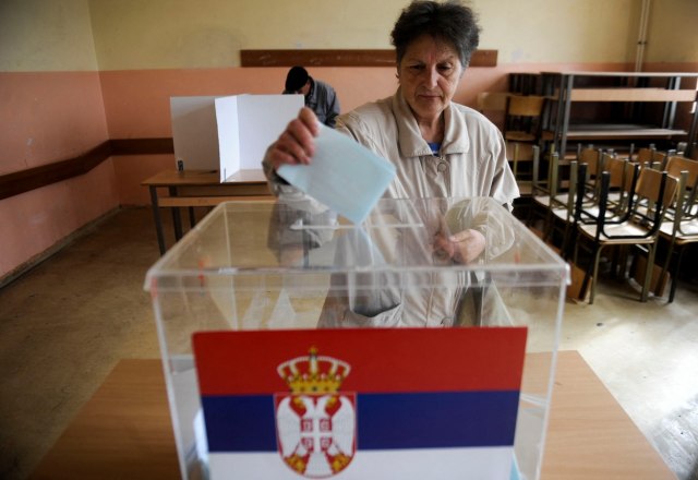 Srbija danas bira predsednika, poslanike i lokalne vlasti