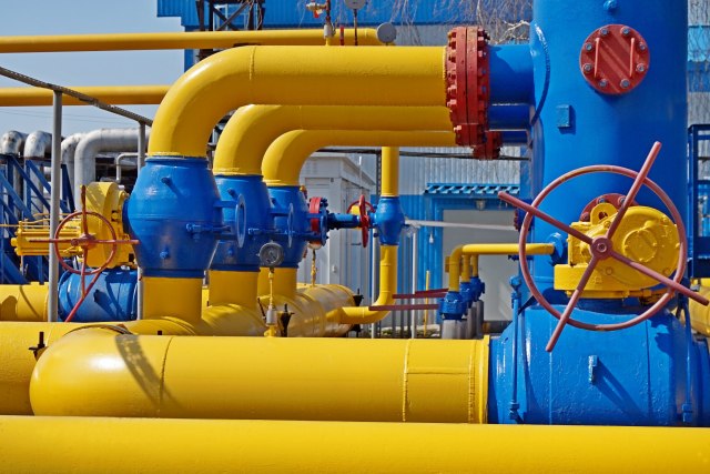 Baltičke zemlje prekinule uvoz ruskog gasa