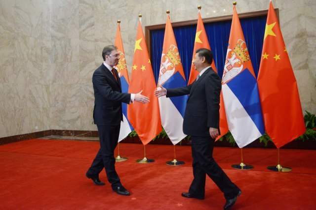 Xi Jinping congratulated Vučić: Ready for deeper relations with Serbia