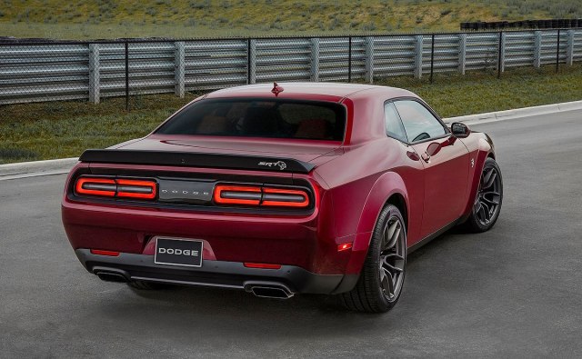 Foto: Dodge promo