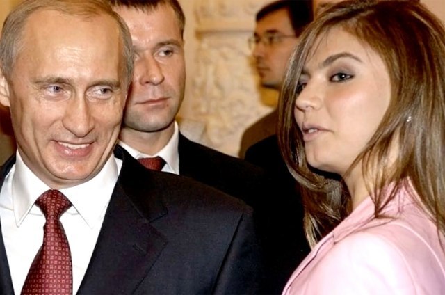 Putin je u braku sa Kabajevom? Objava na Tviteru rešava misteriju