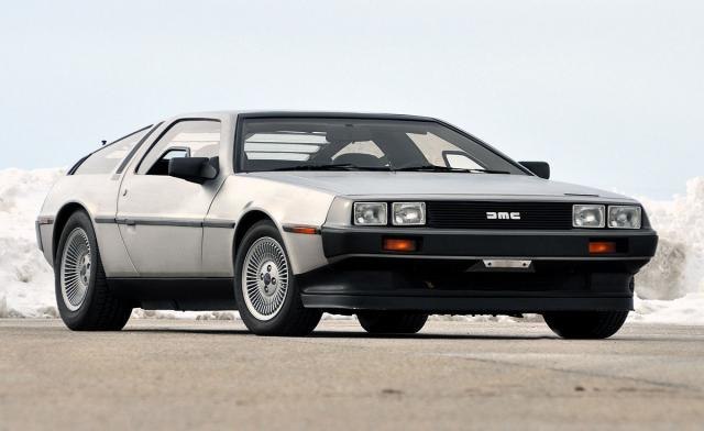 Legendarni DeLorean DMC-12 iz 1981. (Foto: DeLorean promo)