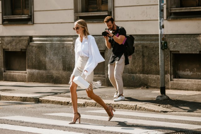 Stilski trikovi koji izdužuju figuru FOTO