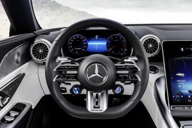 Foto: Mercedes-AMG promo