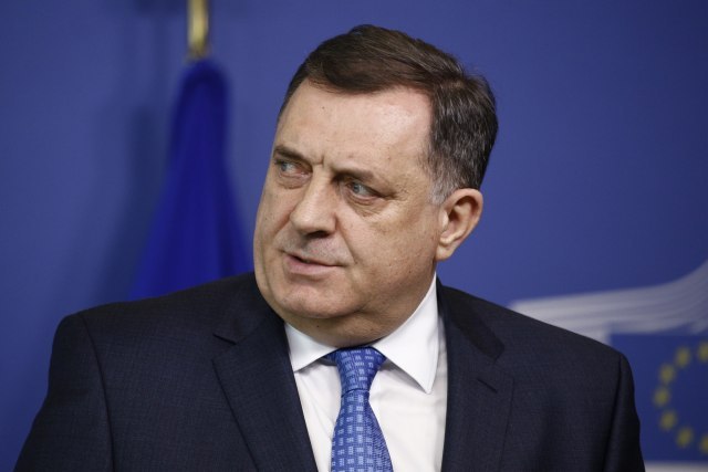 Dodik's security raised to the highest level: 