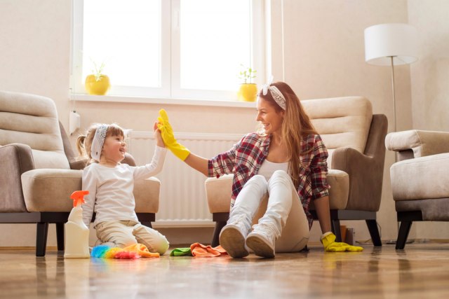 8 GREŠAKA koje pravite tokom ČIŠĆENJA, a zbog kojih je vaš dom još PRLJAVIJI