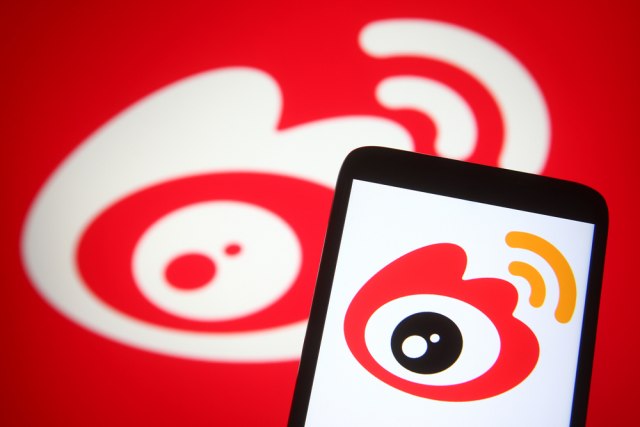 Kineski pandan Twittera prikazuje lokaciju korisnika
