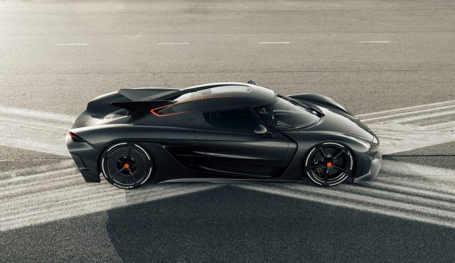 Koenigsegg tvrdi da ima automobil koji može preko 500 km/h