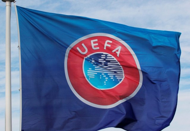Zvanièno: UEFA izbacila Ruse