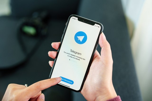 Telegram testira Premium verziju, sa više emodžija i stikera