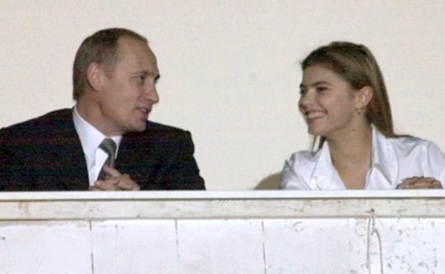 Putin besan, ljubavnica ponovo trudna?