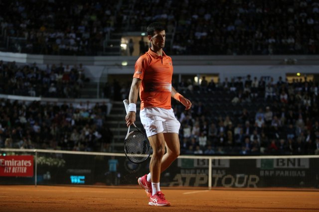 Ðokoviæ: Gledao sam Federera i Nadala – jedva sam èekao