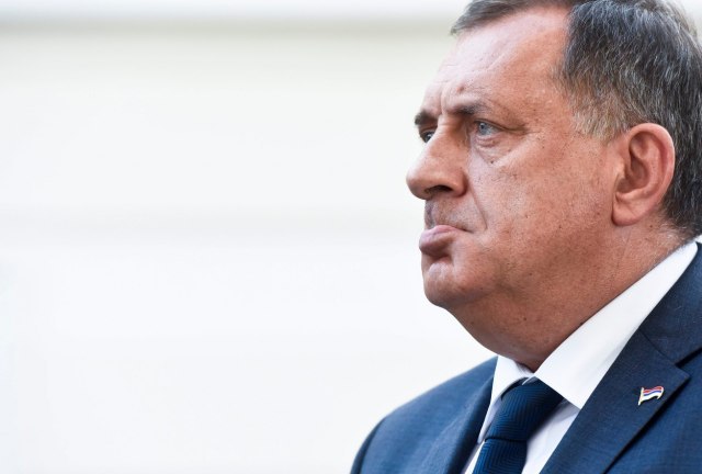 Mediji: Dodik uhvaæen u laži; BiH uèestvuje u uvoðenju sankcija protiv Rusije