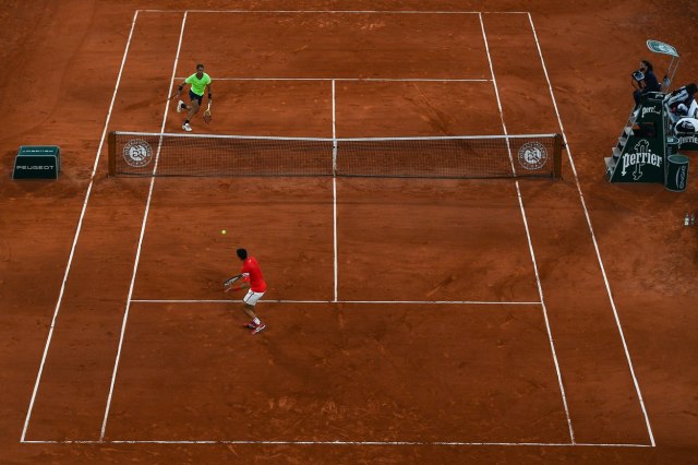 Novak: Nadal je moj najveæi rival