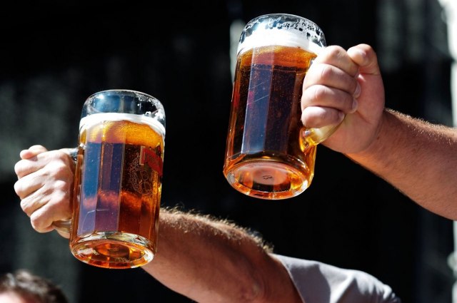 Najveæi festival piva se vraæa posle dve godine pauze