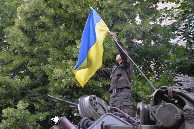 Ukrajina: "Prestali smo da se samo branimo"