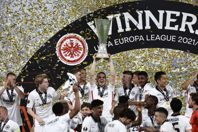 Prekinut post od 42 godine – Ajntraht je osvojio Ligu Evrope!