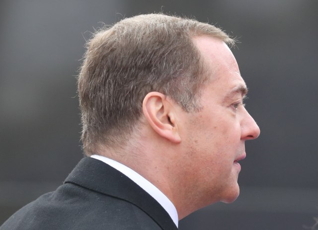 Medvedev: "Sankcije uvedene Rusije biæe na snazi decenijama"