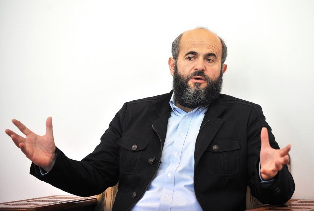 Mešihat Islamske zajednice osudio naslove u medijima o Muameru Zukorliæu
