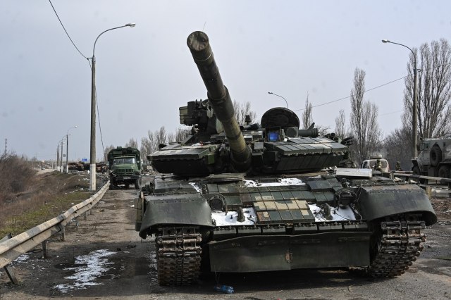 "Ukrajina mora da dobije rat"